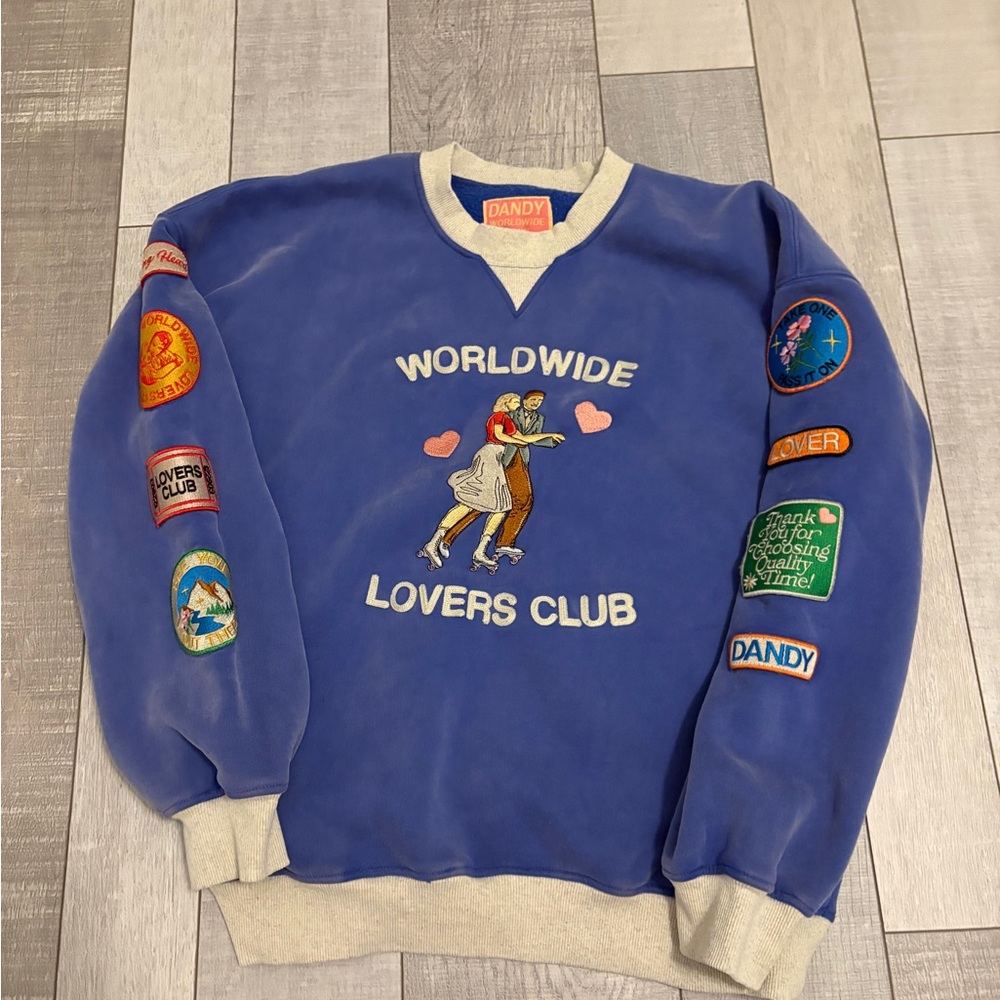 Dandy crewneck